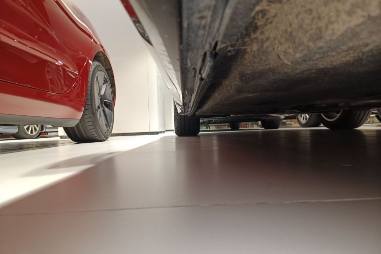 奥迪A6L 2024款 40 TFSI 豪华致雅型局部细节9001