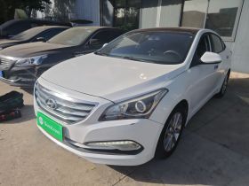 现代 名图 2014款 1.8L 自动智能型GLS