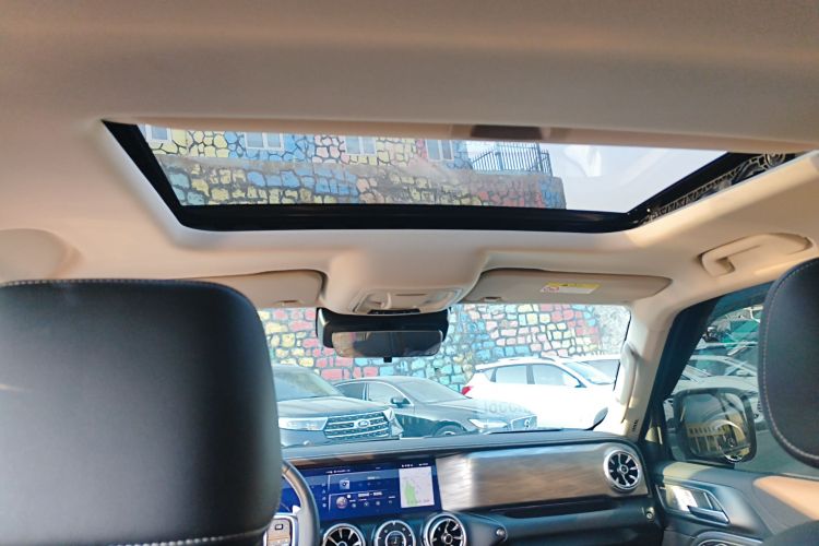 坦克300 2024款 2.0T 征服者局部细节22