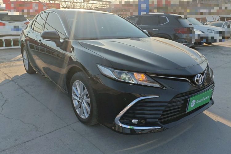 丰田 凯美瑞 2023款 2.0GVP 领先版车身外观6002