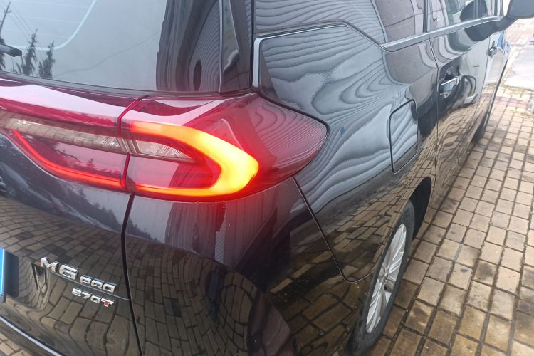 广汽传祺 传祺M6 2023款 PRO 270T DCT精英版车身外观9