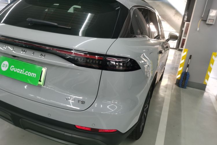 奇瑞 风云T9 2024款 120 长续航版标准型 5座 三元锂车身外观6006