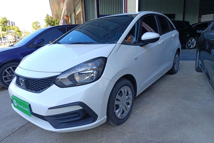 本田 飞度 2021款 1.5L CVT潮享版车身外观1