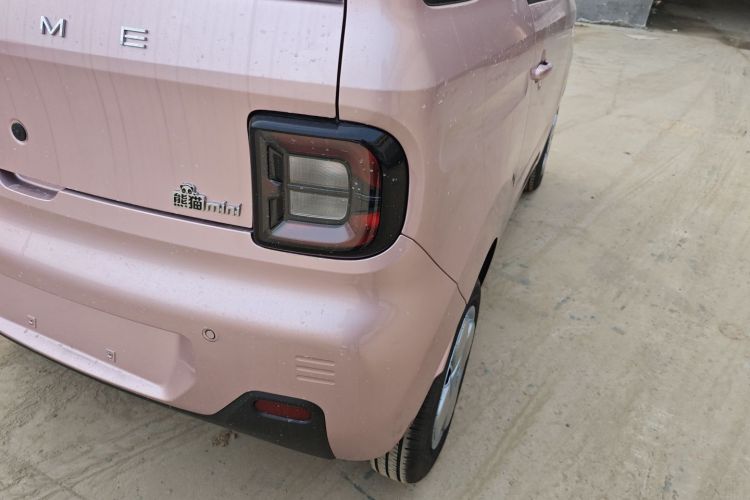 吉利银河 2024款 熊猫mini 200km 耐力熊车身外观9