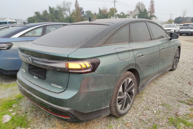 大众ID.7 VIZZION 2024款 PRO车身外观7