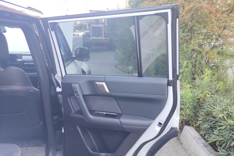 奇瑞iCAR 03T 2024款 501km 四驱长续航版中控内饰45