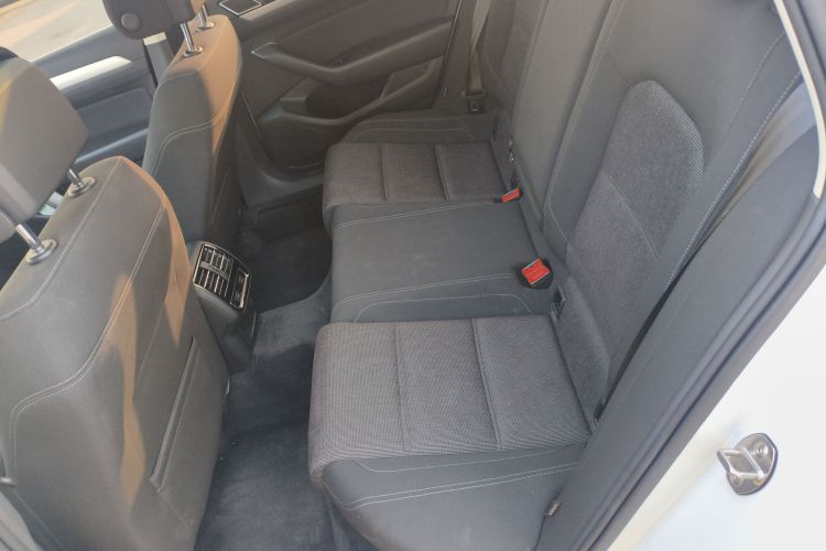 大众 蔚揽 2017款 280TSI 两驱舒行版中控内饰7002