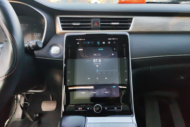 荣威RX5 2020款 PLUS 300TGI 自动Ali国潮旗舰版局部细节16