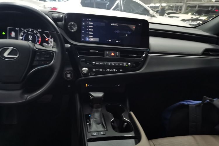 雷克萨斯ES 2023款 260 卓越版中控内饰16