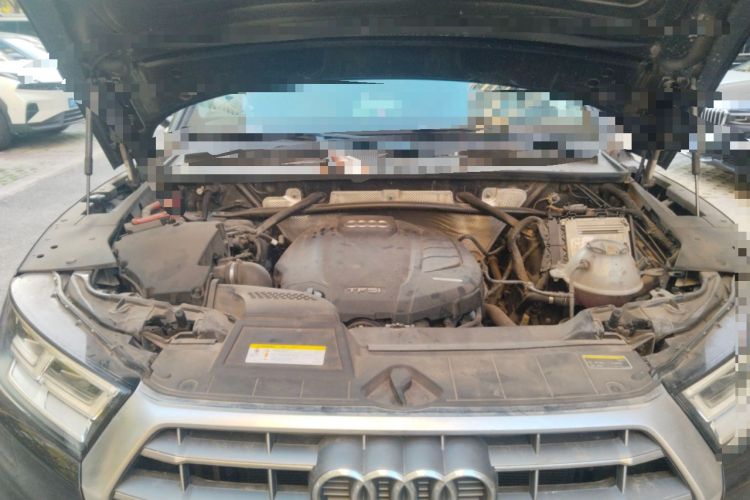 奥迪Q5L 2020款 40 TFSI 荣享时尚型局部细节24