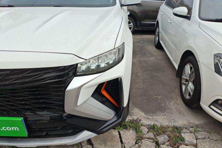 吉利汽车 2022款 博越X 1.8TD DCT智尊型局部细节36