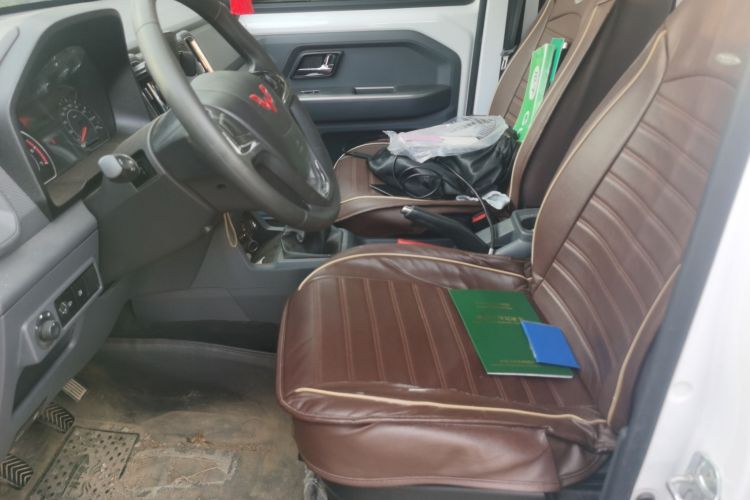 五菱汽车 五菱征途 2021款 1.5L开拓型LAR中控内饰19