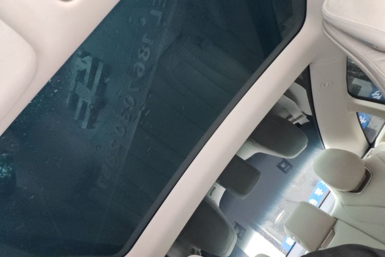 鸿蒙智行 智界S7 2024款 Pro 后驱长航版中控内饰22