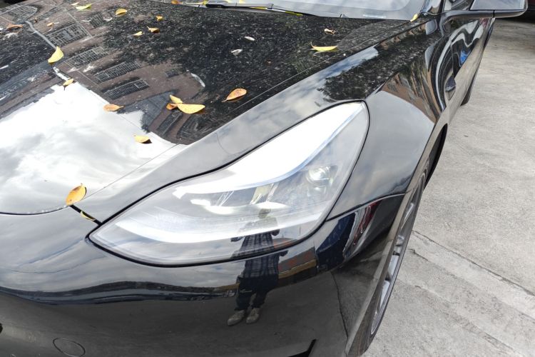 特斯拉 Model 3 2021款 标准续航后驱升级版 3D6局部细节36