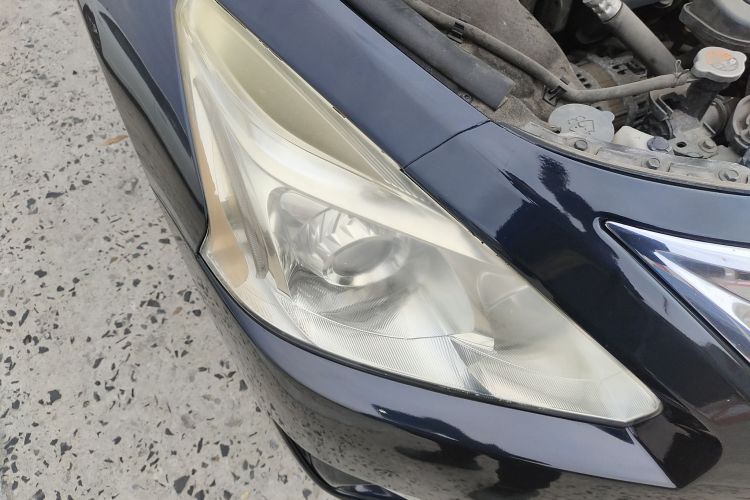 日产 天籁 2014款 2.0L XL Upper科技版车身外观8