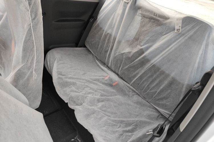 吉利银河 2024款 熊猫mini 200km 耐力熊中控内饰21