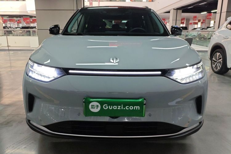 零跑汽车 零跑C11 2024款 纯电 580尊享版车身外观6001