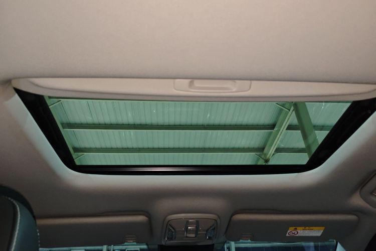 广汽传祺 传祺M6 2023款 PRO 270T DCT豪华版局部细节22