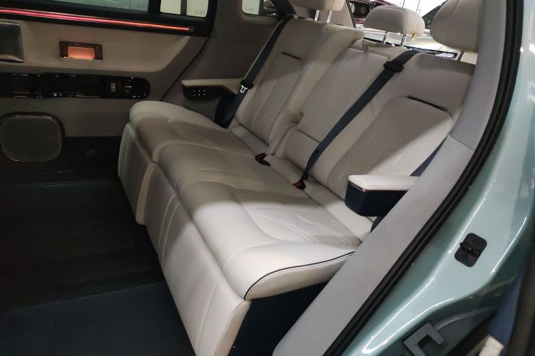 极氪MIX 2025款 长续航智驾版中控内饰21