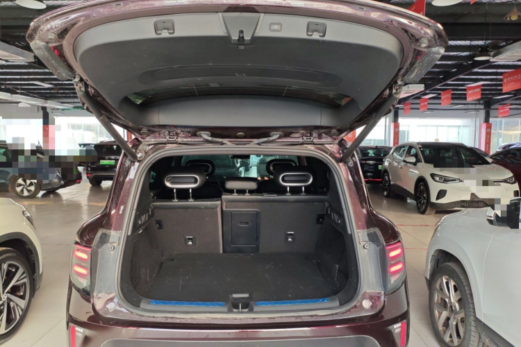 smart精灵#5 2024款 超长续航奇旅 豪华版机舱底盘23