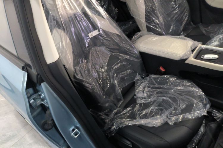 东风纳米 纳米01 2024款 焕新版 330 Plus智+局部细节41