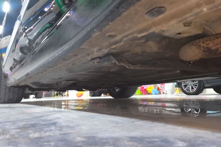 别克 君越 2021款 652T 豪华型局部细节9002