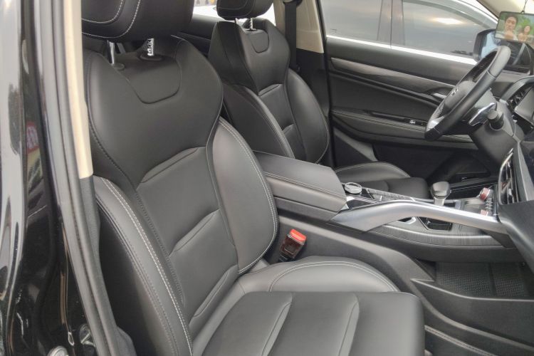 吉利汽车 星越 2020款 高能版 350T 耀星者中控内饰41