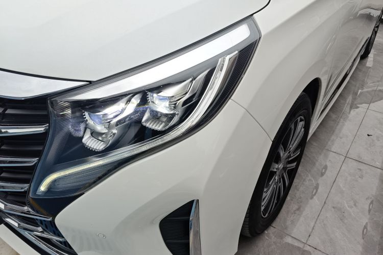 广汽传祺 传祺M8 2021款 领秀系列 390T 至尊版局部细节36