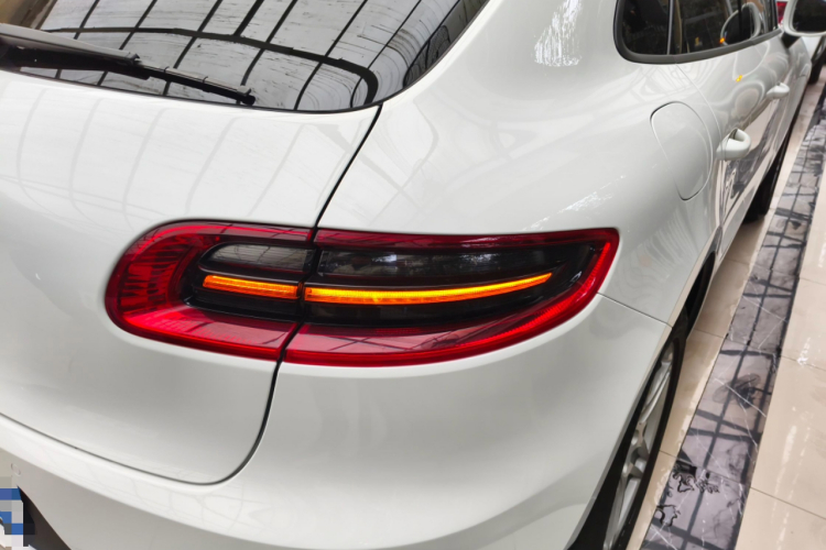 保时捷 2017款  Macan 2.0T车身外观9