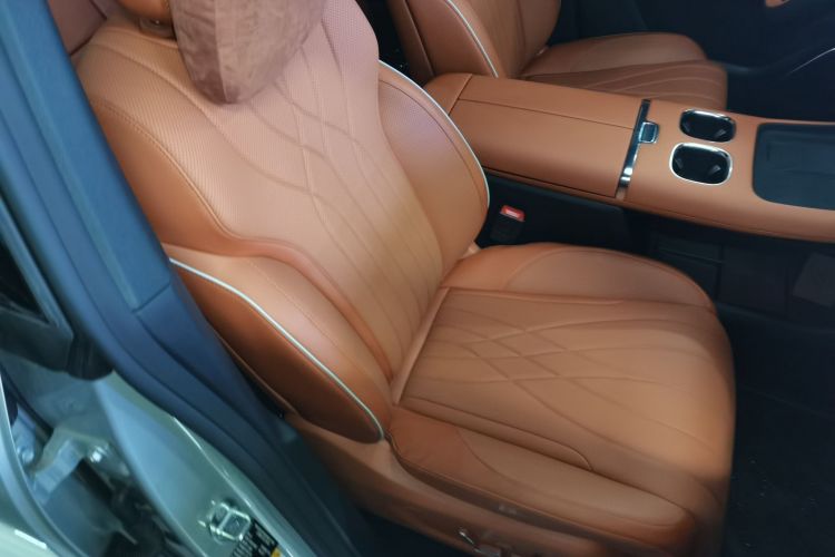 长安启源Q07 2025款 145尊荣型局部细节41