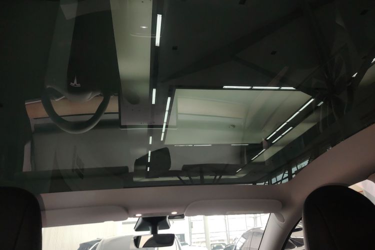 特斯拉 Model Y 2021款 标准续航后驱版局部细节22