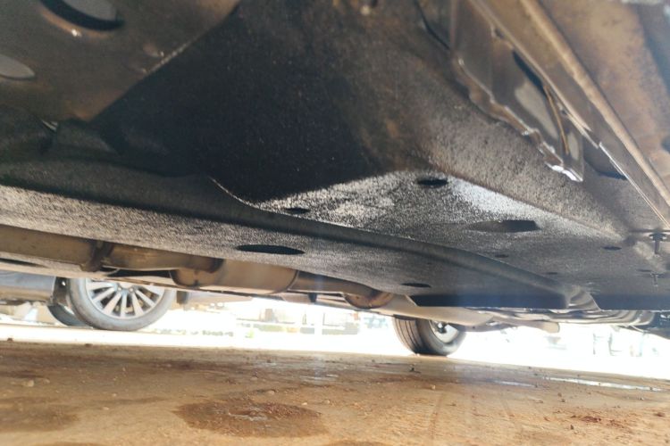 别克GL8 2018款 ES 28T 尊享型 国VI局部细节9004