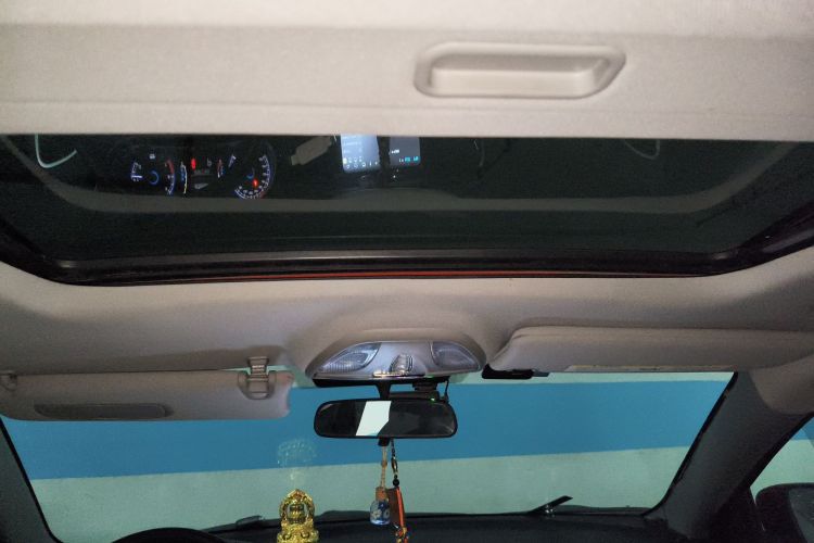 菲亚特 致悦 2014款 1.4T 自动舒适版中控内饰22