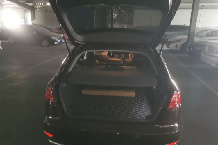 奥迪A3 2019款 Sportback 35 TFSI 进取型 国V局部细节23