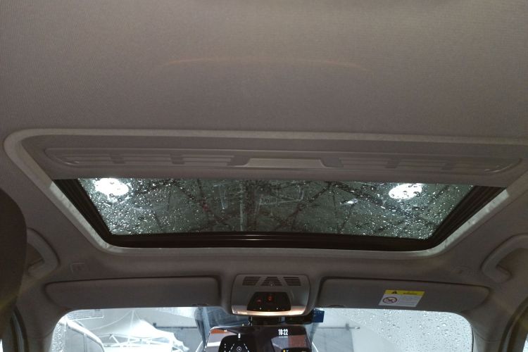 宝马3系 2017款 320Li M运动型局部细节22