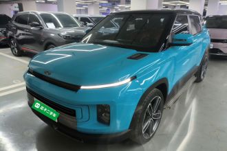 吉利汽车 吉利icon 2020款 1.5TD i9 BSG