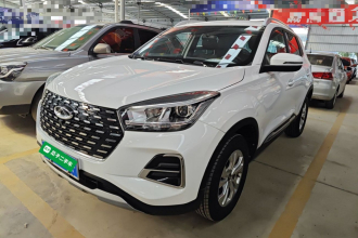 奇瑞 瑞虎5x 2020款 1.5L 手动都市版