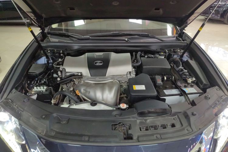 雷克萨斯ES 2015款 200 精英版局部细节24