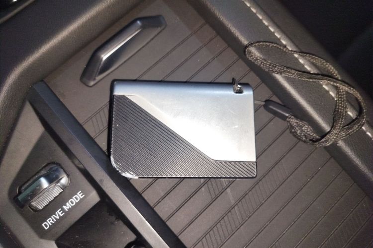 领克06 2023款 Remix 1.5T 劲Pro中控内饰11