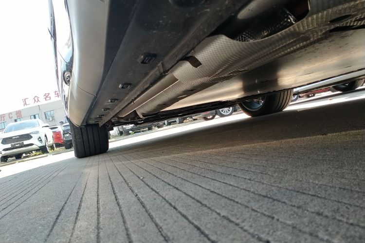 智己汽车 智己LS6 2026款 增程 66 Max+局部细节9002