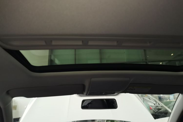 大众 朗逸 2017款 1.6L 自动舒适版中控内饰22