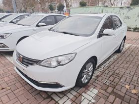 荣威360 2015款 1.5L 自动豪华版