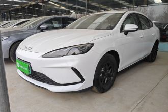 比亚迪 海豹05 DM-i 2025款 DM-i 智驾版 55KM豪华型