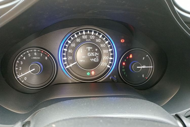 本田 凌派 2013款 1.8L 自动豪华版中控内饰15