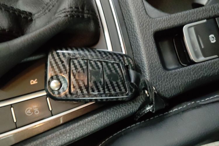 大众 高尔夫 2019款 280TSI DSG豪华型 国VI中控内饰11