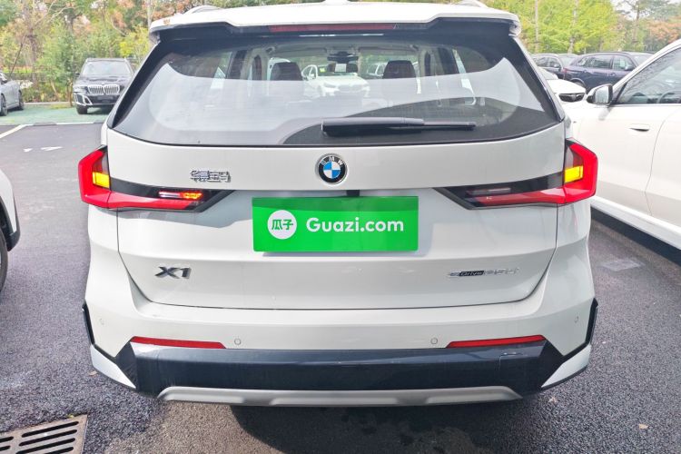 宝马X1 2023款 sDrive25Li X设计套装车身外观6