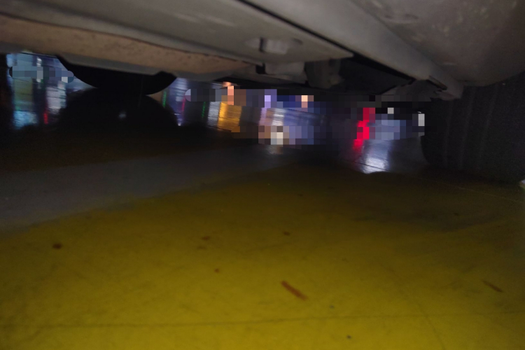 SERES赛力斯 赛力斯SF5 2020款 四驱高性能运动版局部细节9002