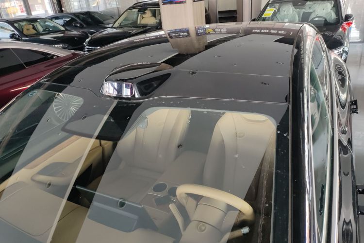 鸿蒙智行 智界R7 2024款 纯电 736km UItra局部细节57