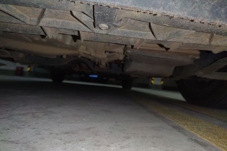 大众 Polo 2018款 1.5L 自动安驾型局部细节9008