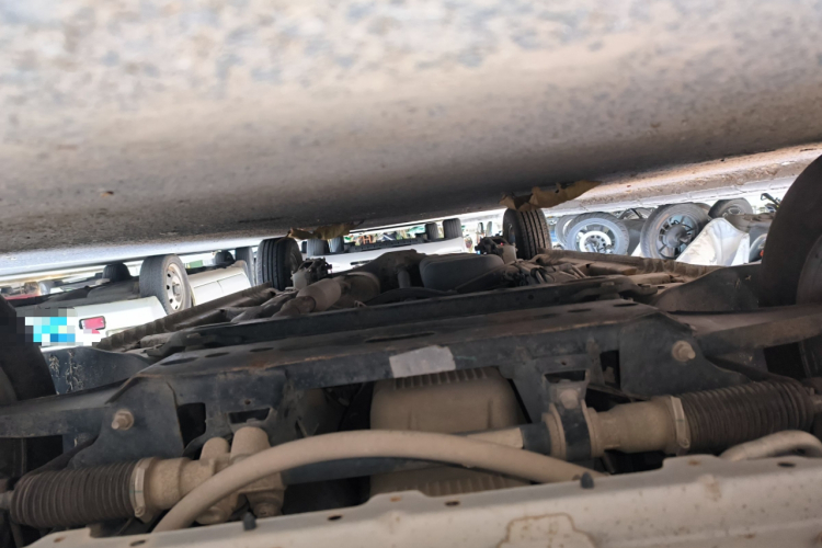 五菱汽车 五菱宏光 2018款 1.5L S标准型L2B局部细节9008